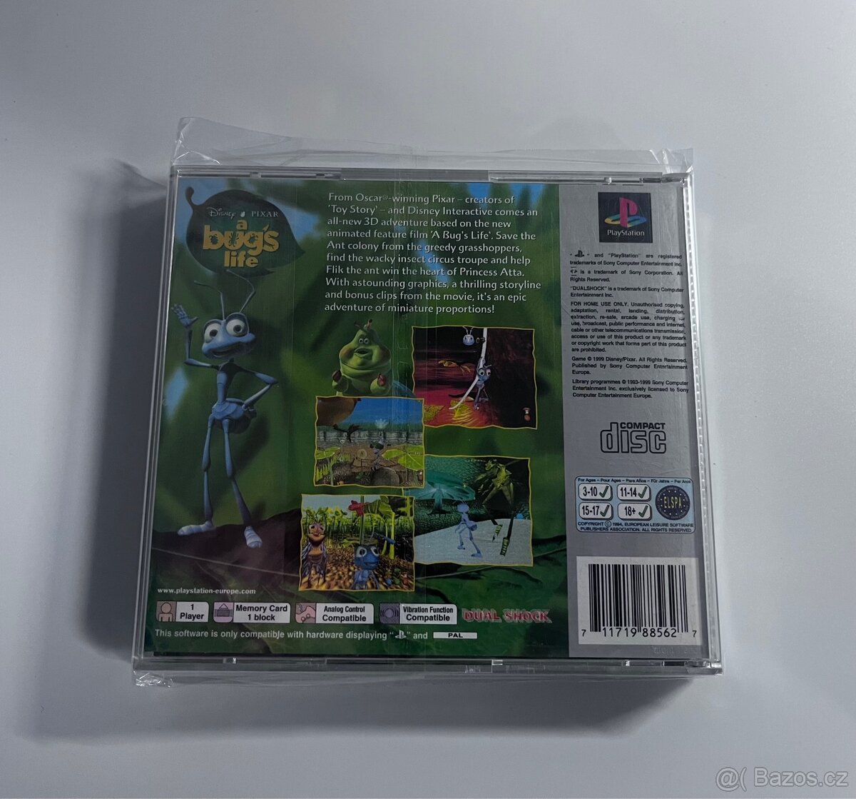 Hry na Playstation 1 4# - 2