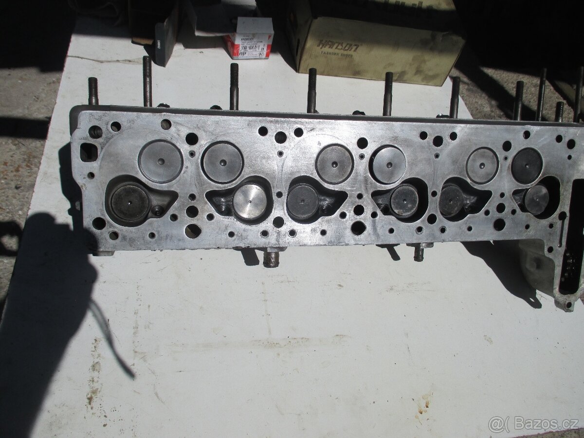 Mercedes w111,108,113. - 2