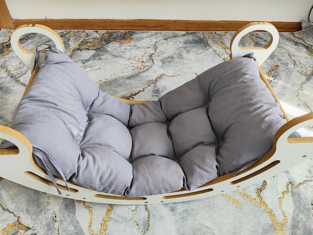 Montessori houpačka - 2