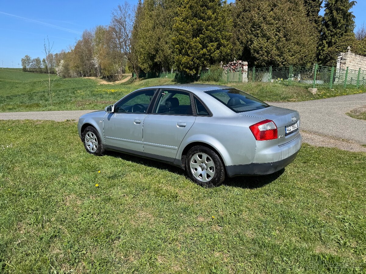 Audi a4 1,9 tdi - 2