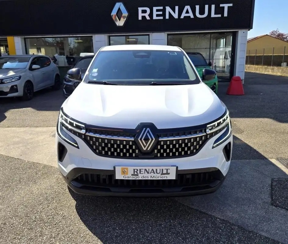 RENAULT Austral E-TECH HYBRID 200 TECHNO 2023 - 2