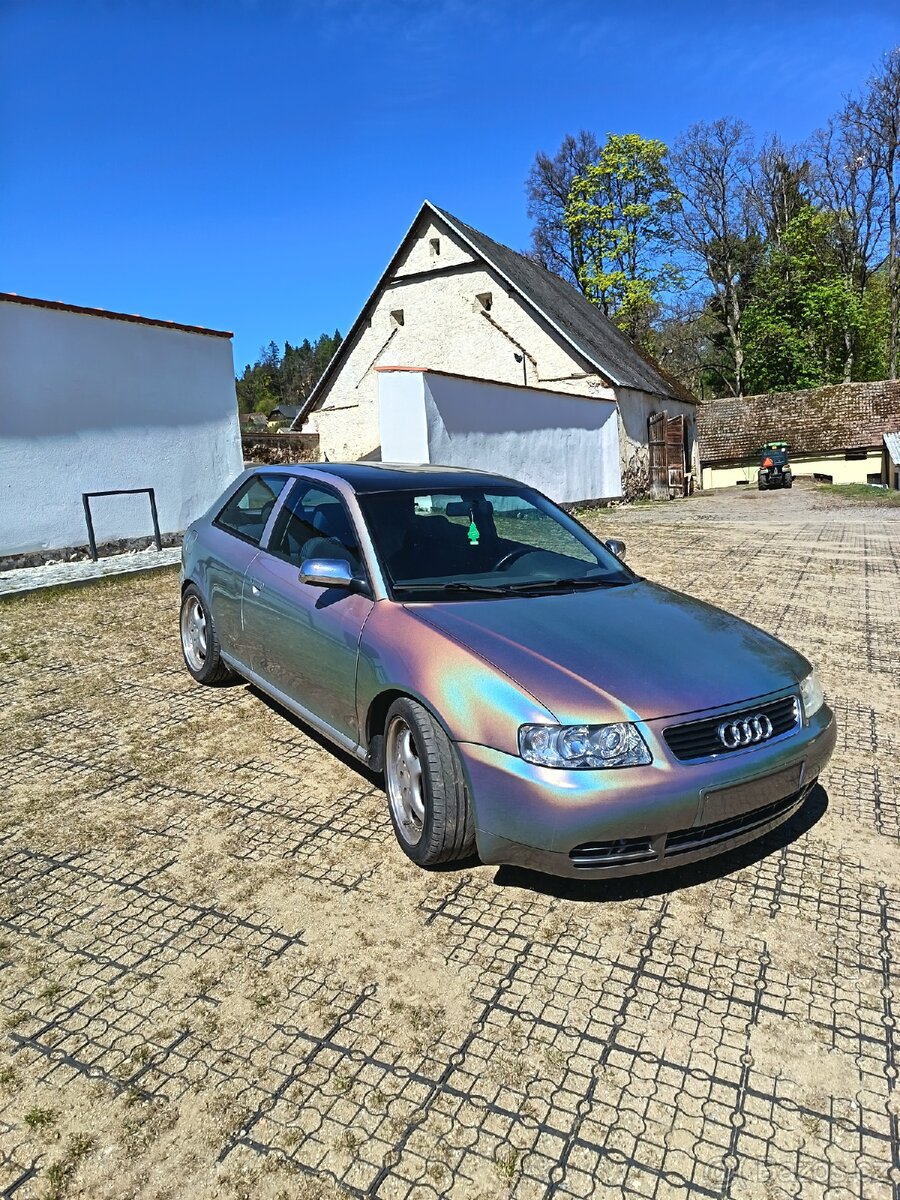 Audi A3 1.8t - 2