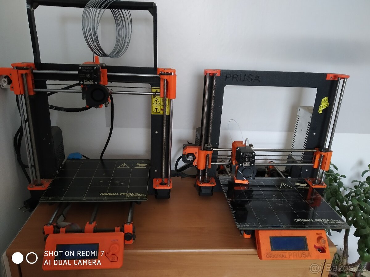 3d tiskarny - 2