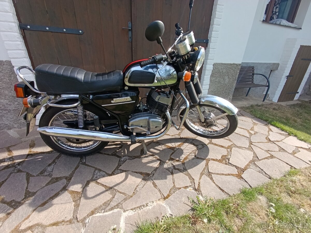 Jawa 350/634 - 2