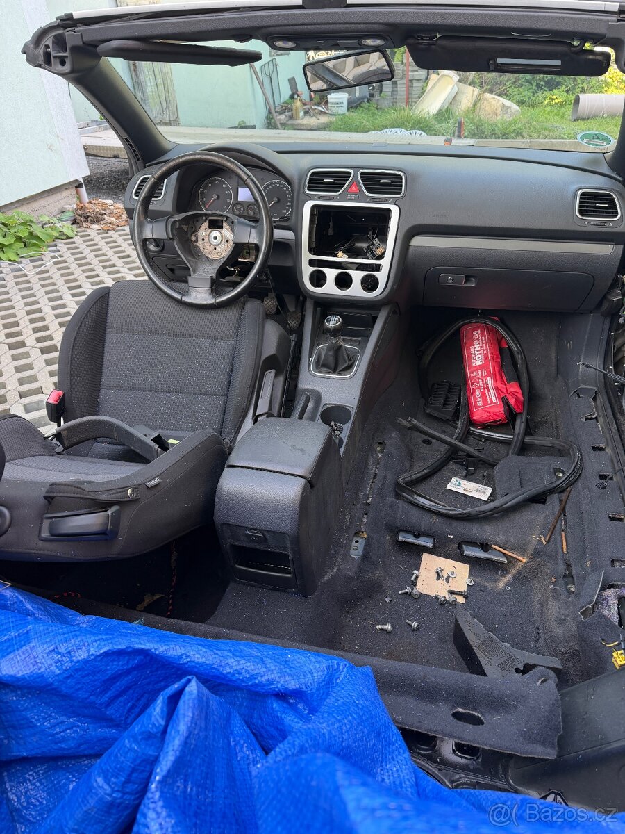 Vw eos - 2
