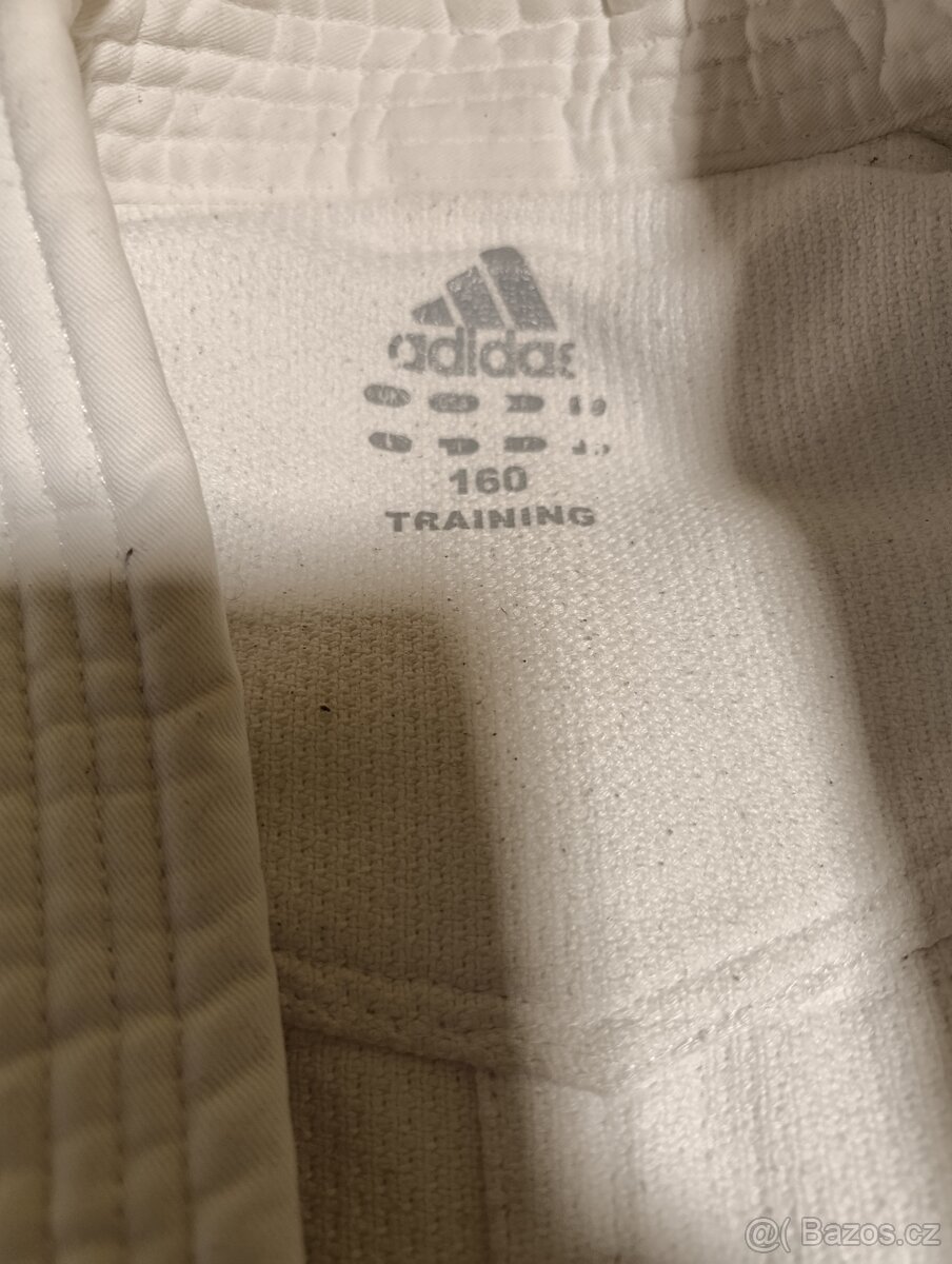 Kimono Adidas, vel. 160 - 2