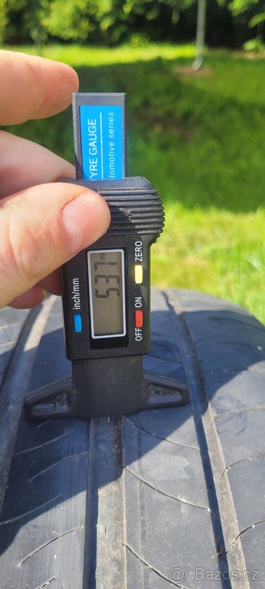 Letní pneu 205/60/16 Michelin DOT4718 - 2