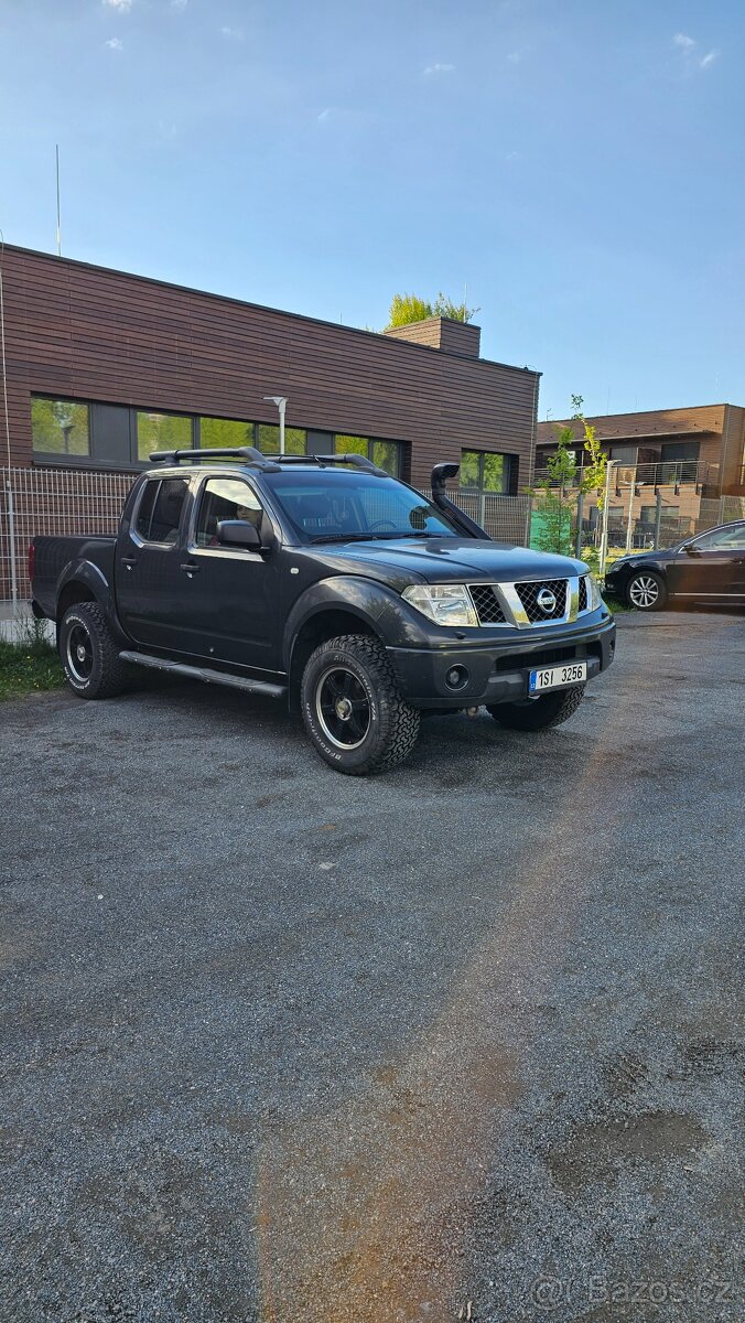 Nissan Navara 2,5Dci 126Kw