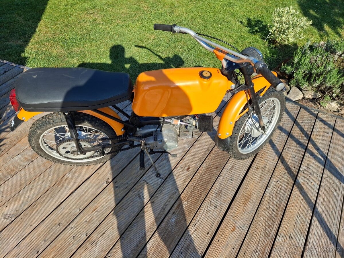 Jawa Mustang 23