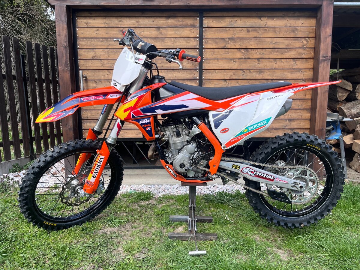 Ktm sxf 350