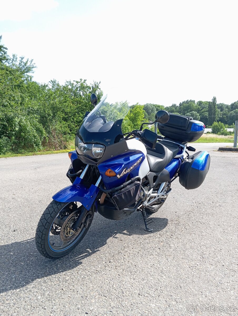 Honda XL 1000V Varadero, 2002, 52tkm