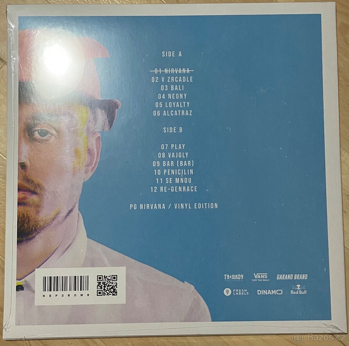 Vinyl Paulie Garand - Nirvana LP - 2