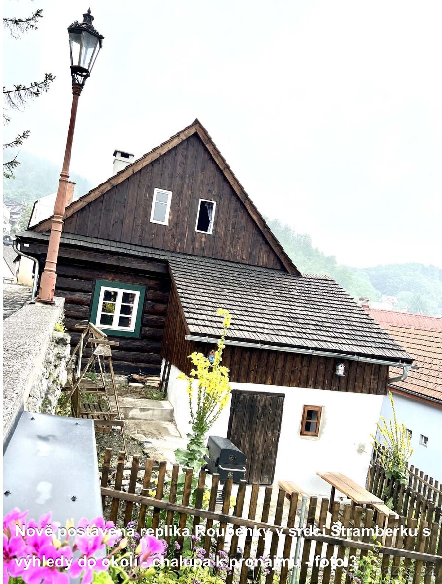Roubenka Štramberk - 2