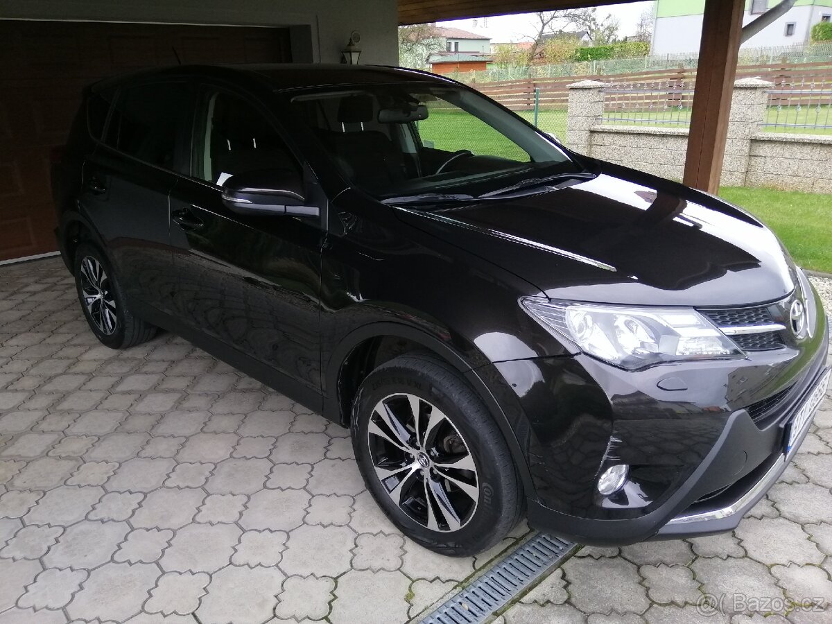 Toyota RAV4 - 2
