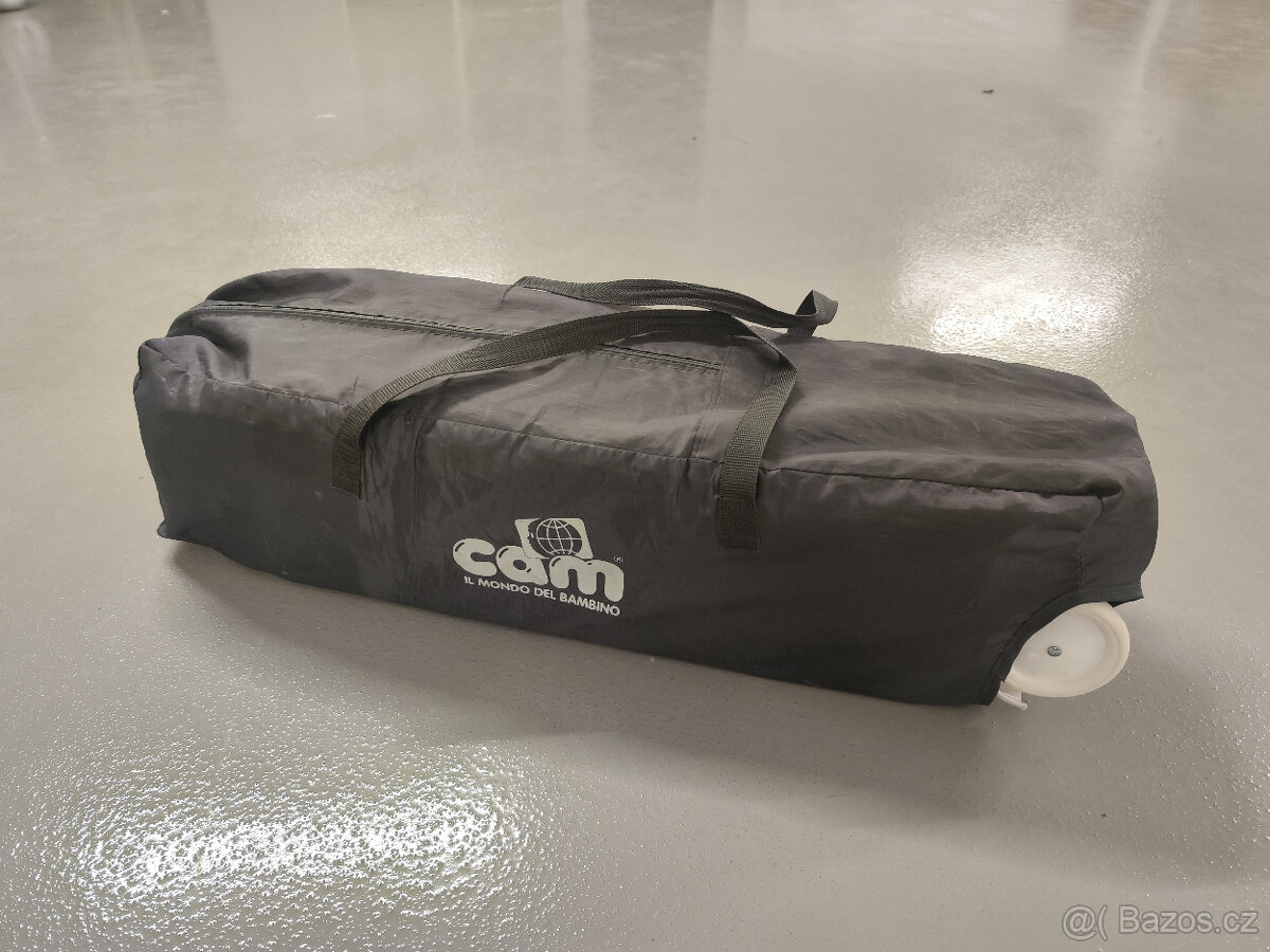 Cestovní postýlka Cam Daily Plus s příslušenstvím - 2