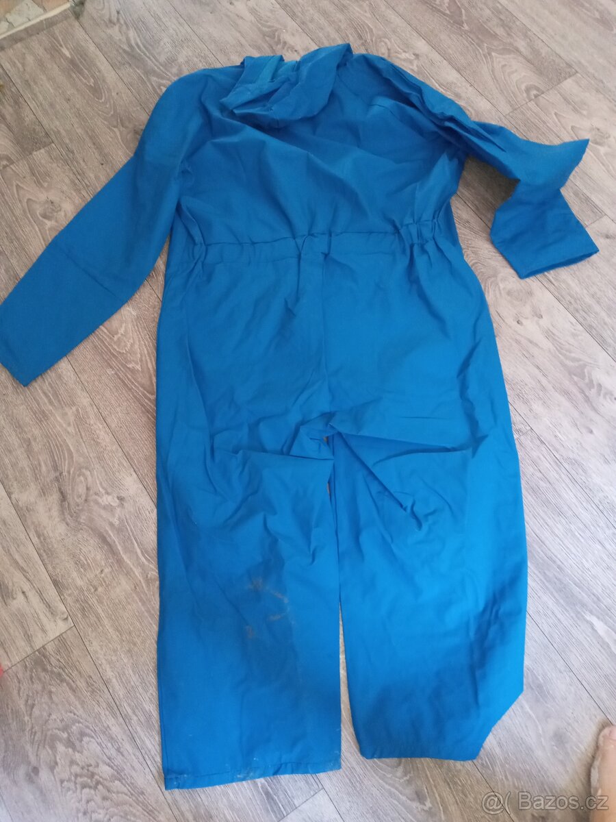 Ochranný pracovní Gumový oblek - 2