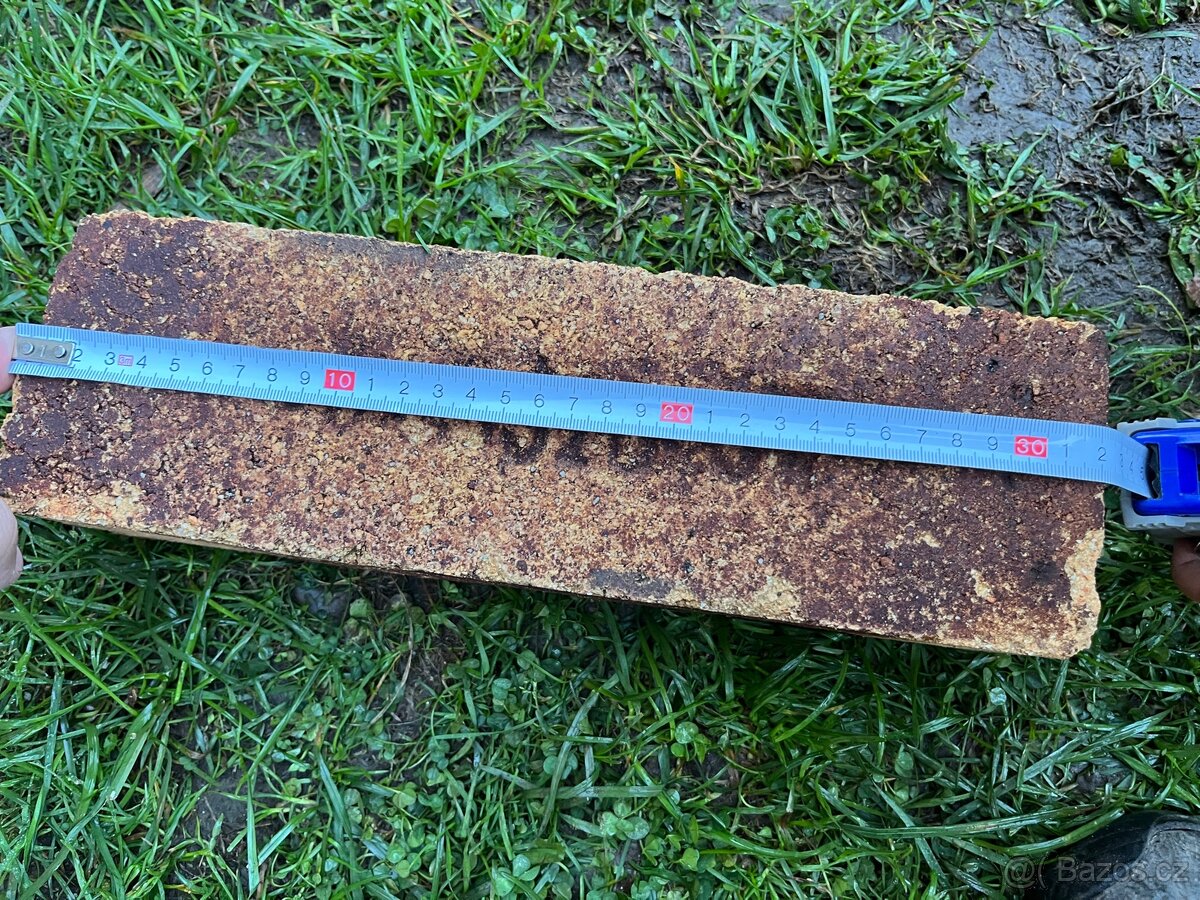 Šamotové cihly - 2