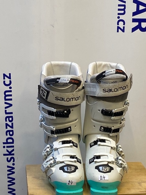 dámské sjezdové boty Salomon 24 cm - 2