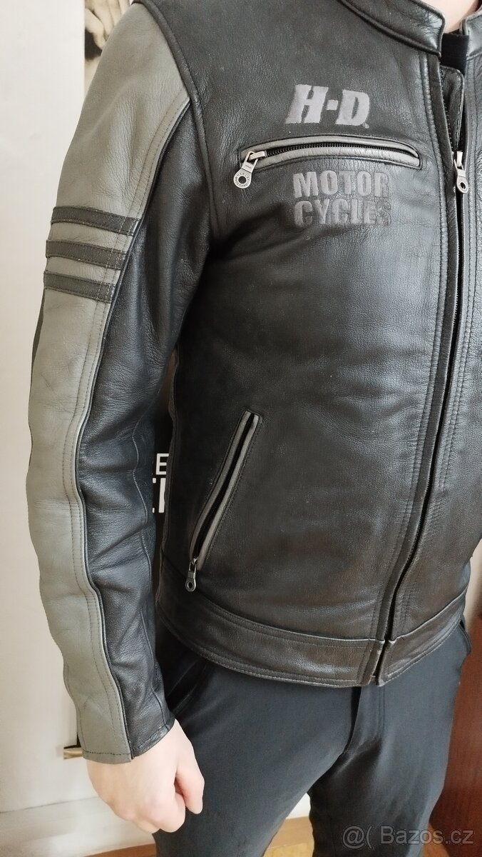 Harley Davidson pánská vel.M - 2