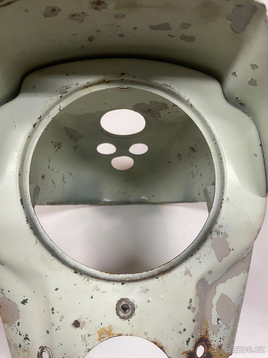 Maska Jawa Pionýr novější verze - 2