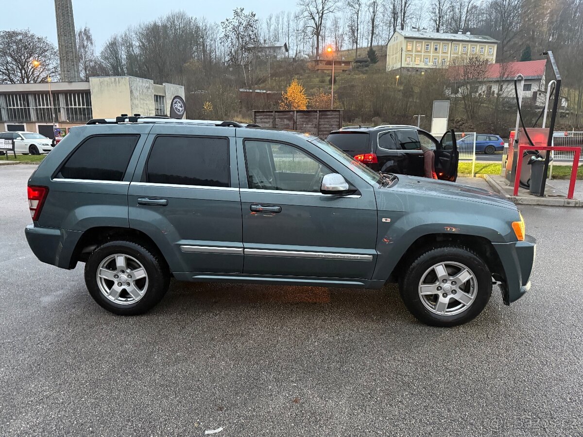 Jeep Grand Cherokee 5.7 Hemi LPG WK1 Overland - 2