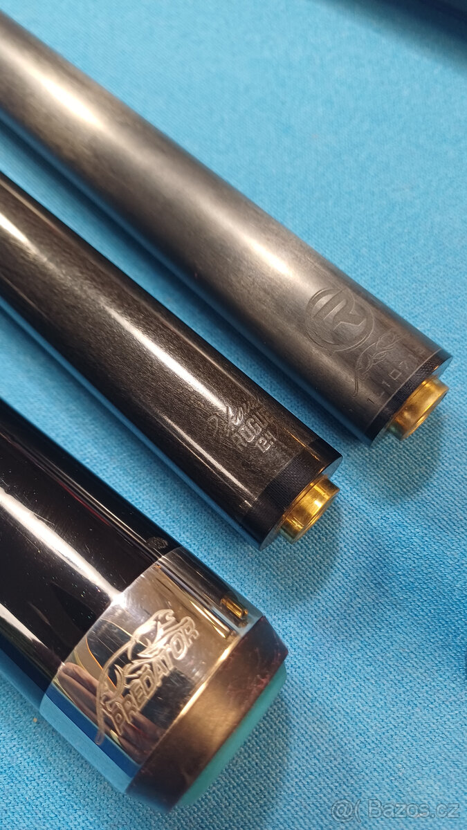 kulečníkové tágo - 2