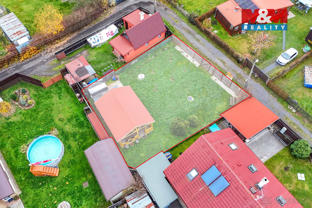 Prodej chaty, 24 m², Hroznětín - 2