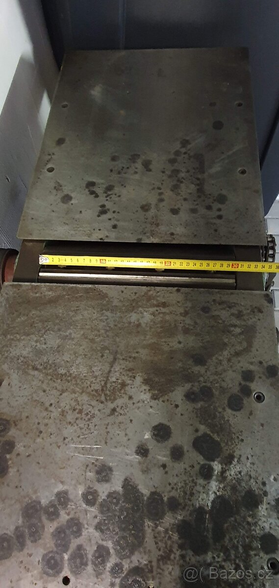 Hoblovka - protahovačka - 2