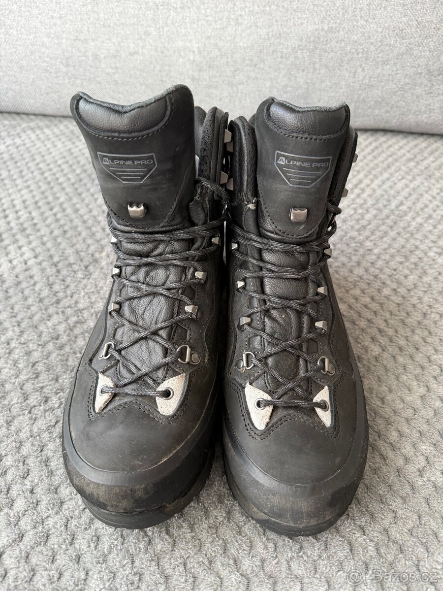 Outdoorová treková obuv AlpinePro 44 - 2