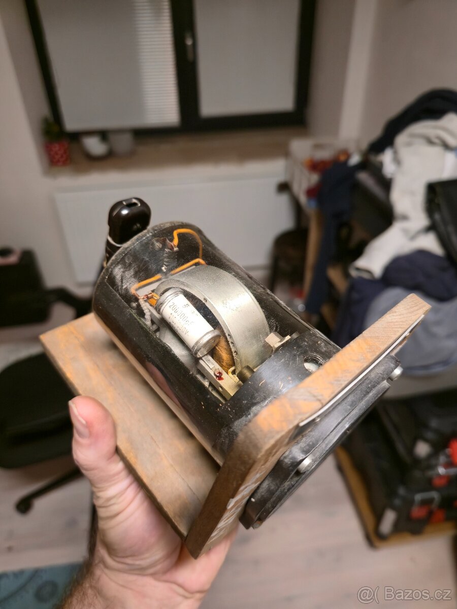 Aviatika - zatáčkoměr FI 22412 Wendezeiger - 2