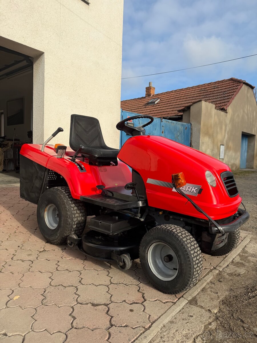 Zahradní traktor,traktůrek SECO PARK - 2