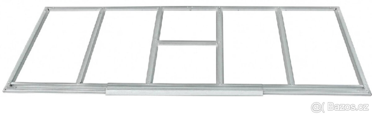 Základna pro zahradní domek - 2