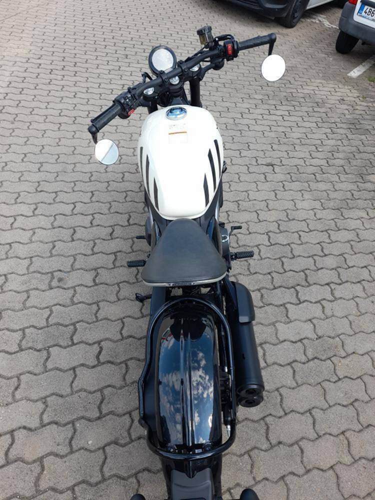 CFMOTO 450CL-C Bobber - 2