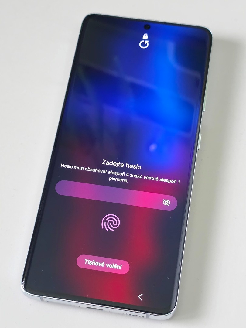 mobilní telefon Samsung Galaxy S21 Ultra 5G G998B 12GB128GB - 2