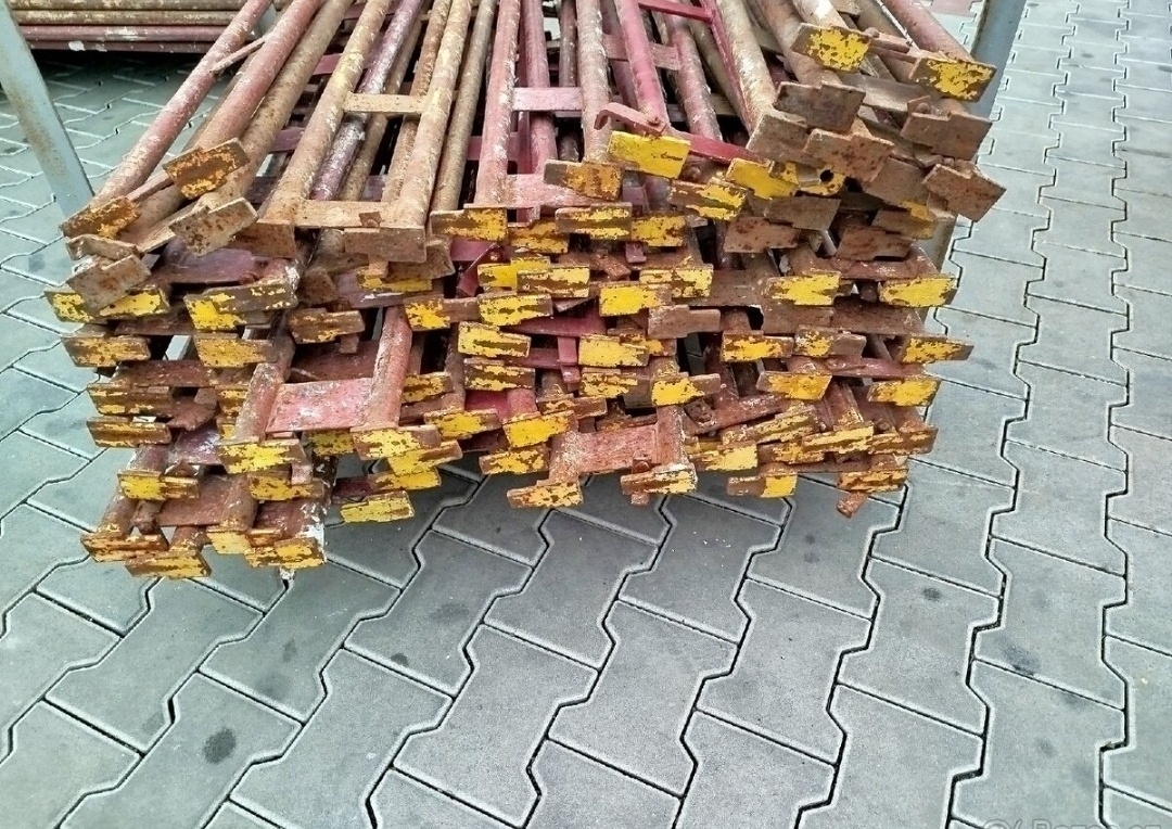 Prodám haki lešení - 2