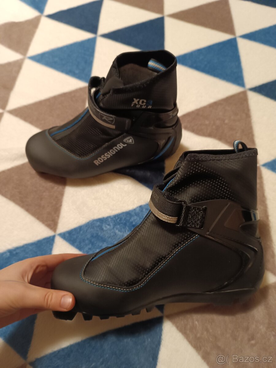 Boty na běžky Rossignol 39 - 2