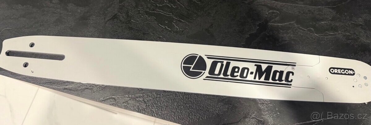 Profi lišta 18" PRO OM Oregon Oleo Mac - 2