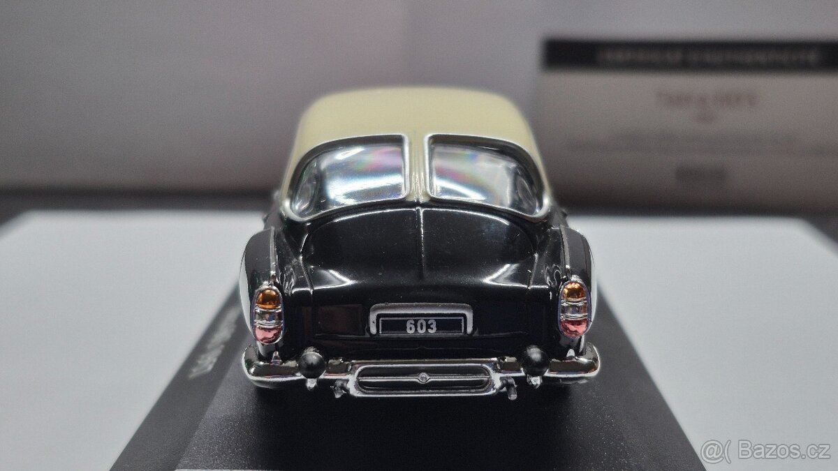 Tatra 603 r.1957 - 2