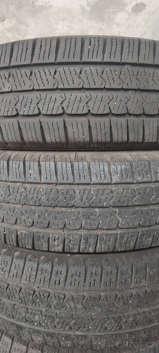 195/75/R16 C ZIMNÍ ZÁTĚŽOVÁ SADA - 2