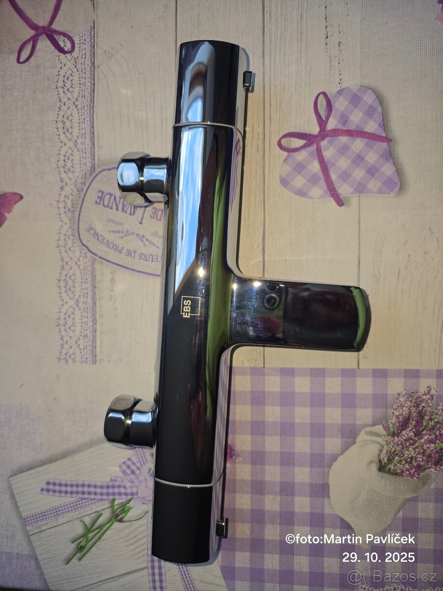 Termostatická vanová baterie - 2