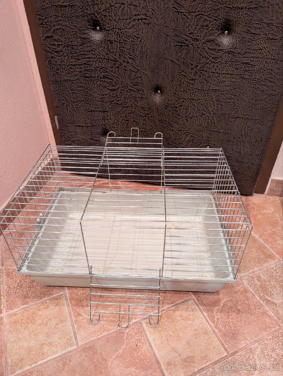 Klec pro zvířata - 2