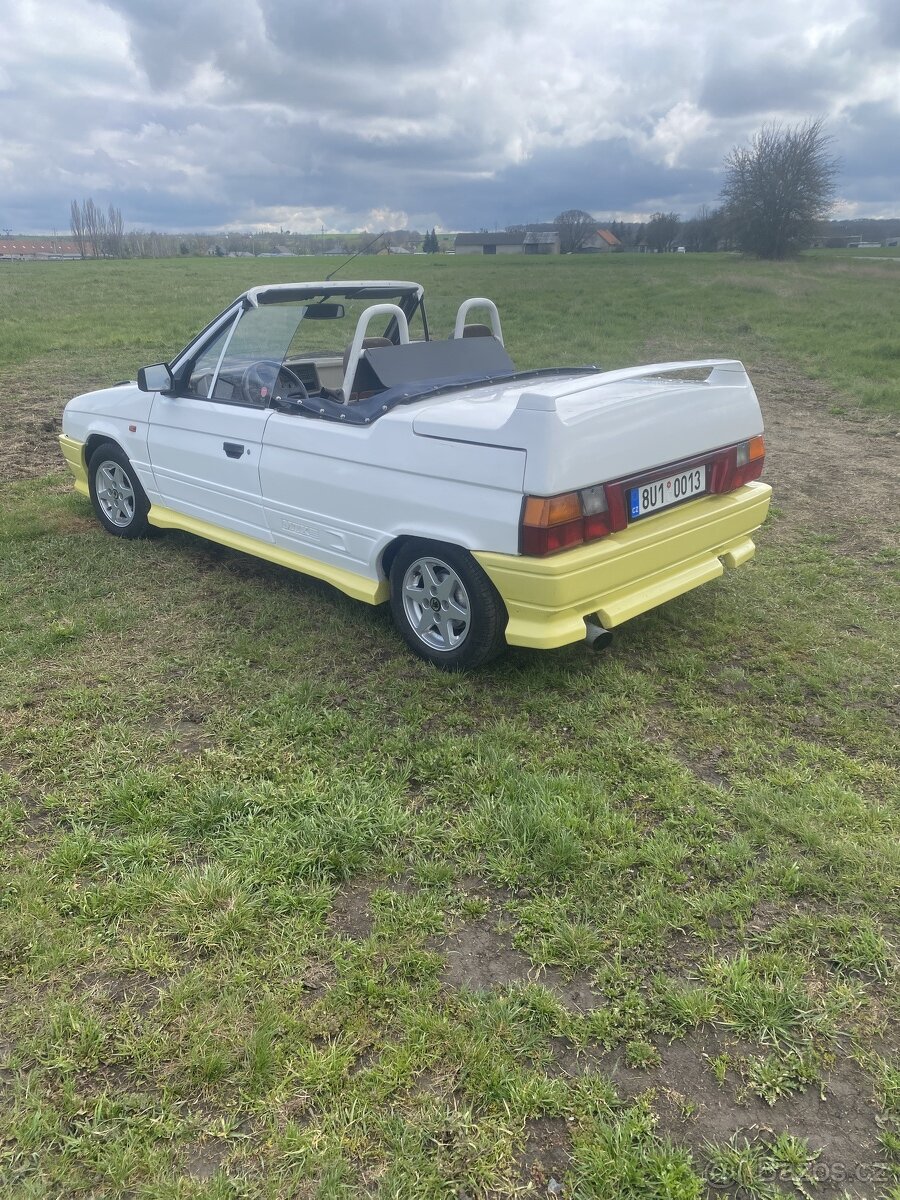 Škoda Favorit MTX 7-06 - 2