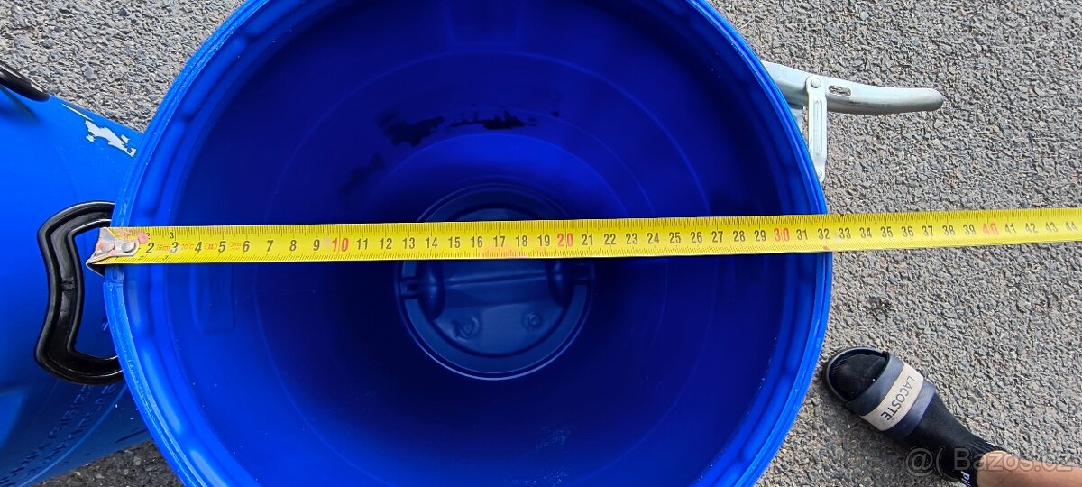 PLASTOVE POTRAVINARSKE SUDY 55-60L - 2