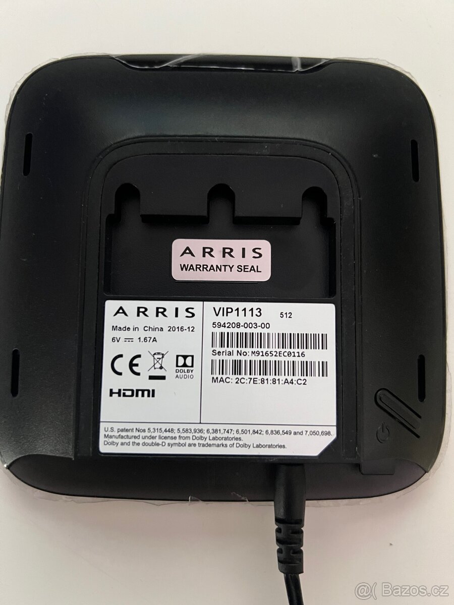 Set-top-box Arris VIP1113 - 2