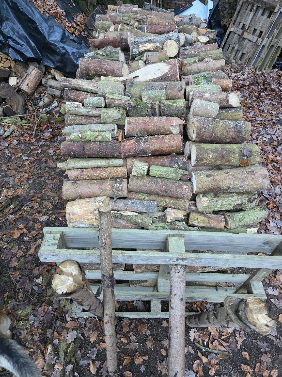 Prodám palivové dřevo - 2