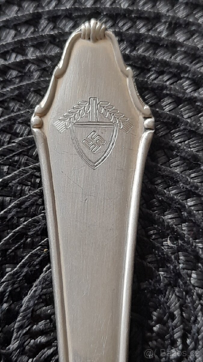 Lžice třetí řiše RAD (pracovní služba třetí říše) - 2