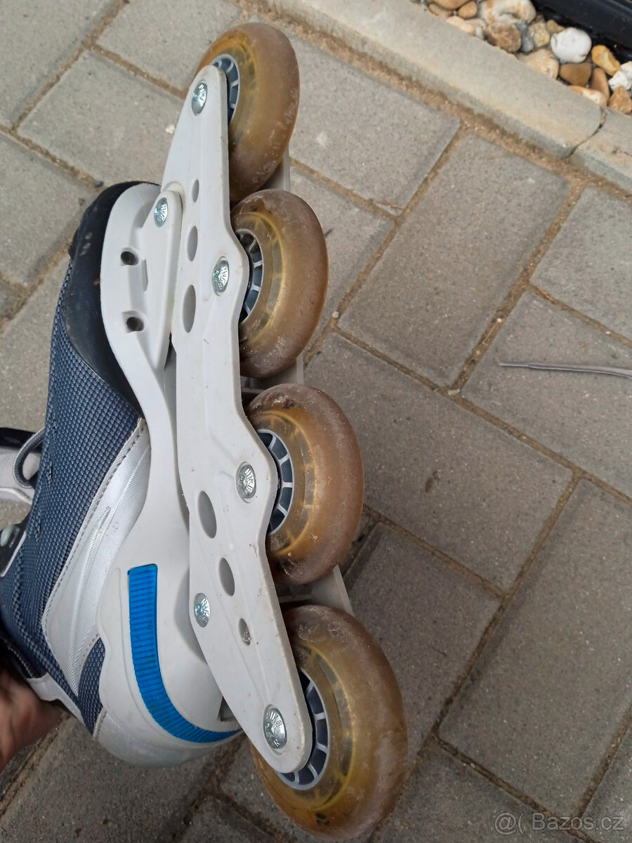 Inline brusle NIKE vel. 39 - 2