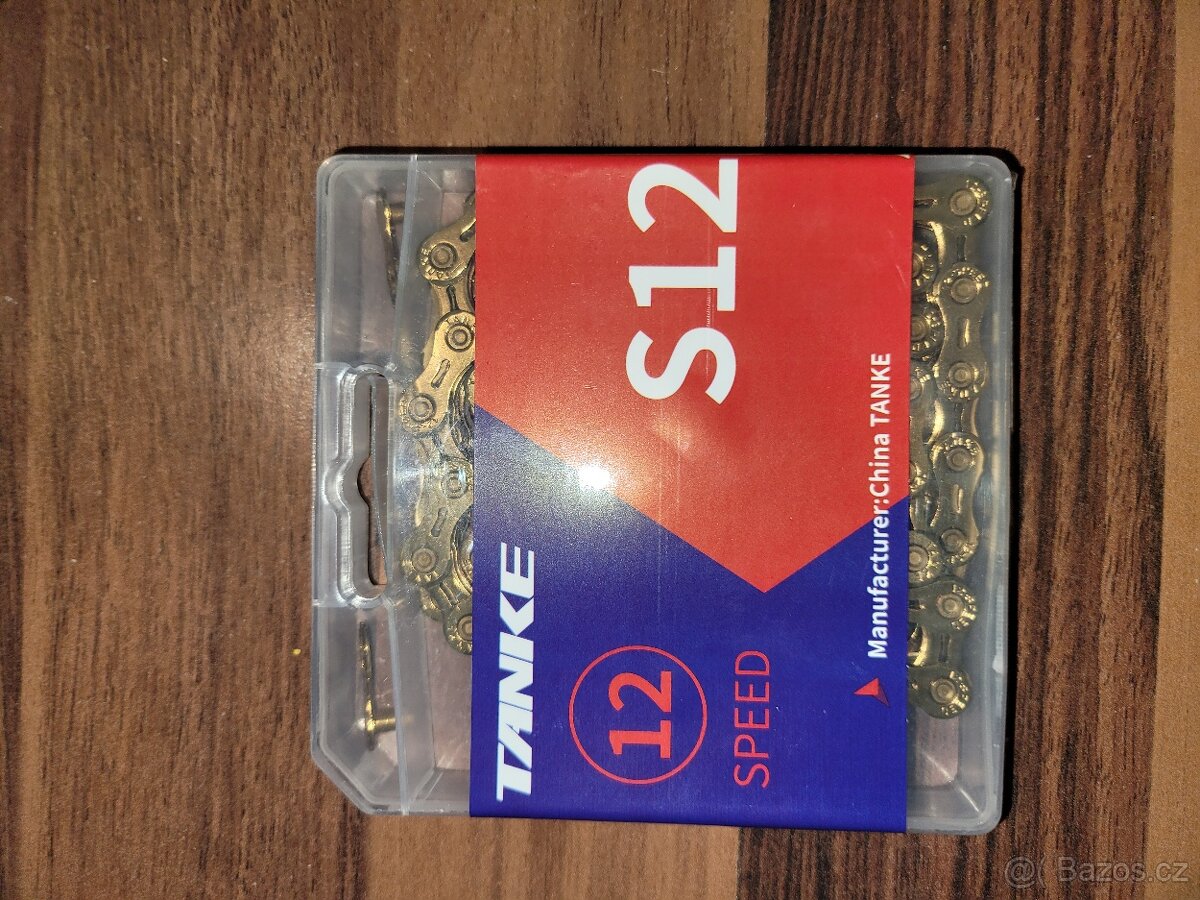 Kompletní přehazovačka 1x12 Shimano pro starší kola - 2