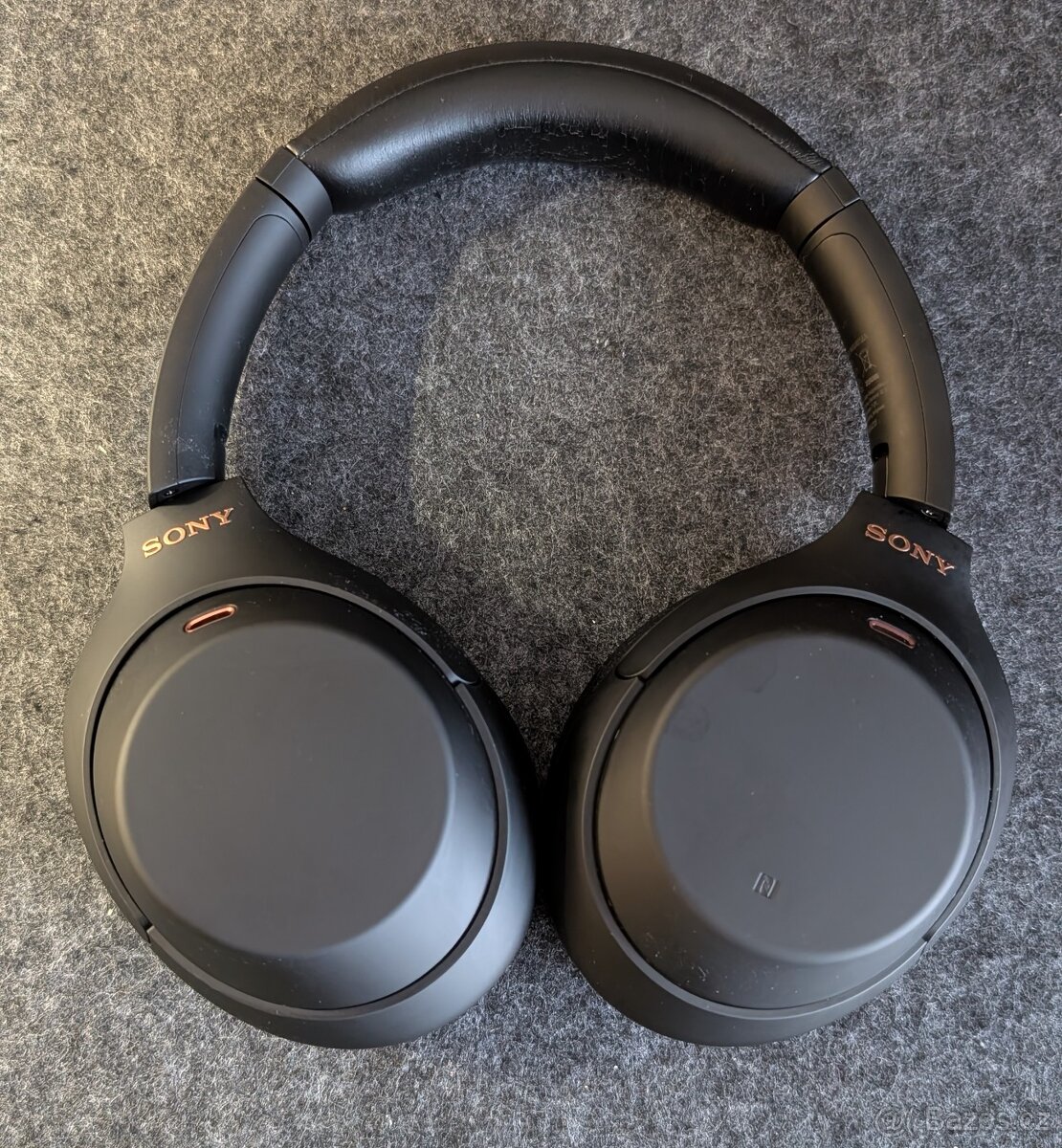 Sony WH-1000XM4 – prémiová bezdrátová sluchátka s ANC - 2