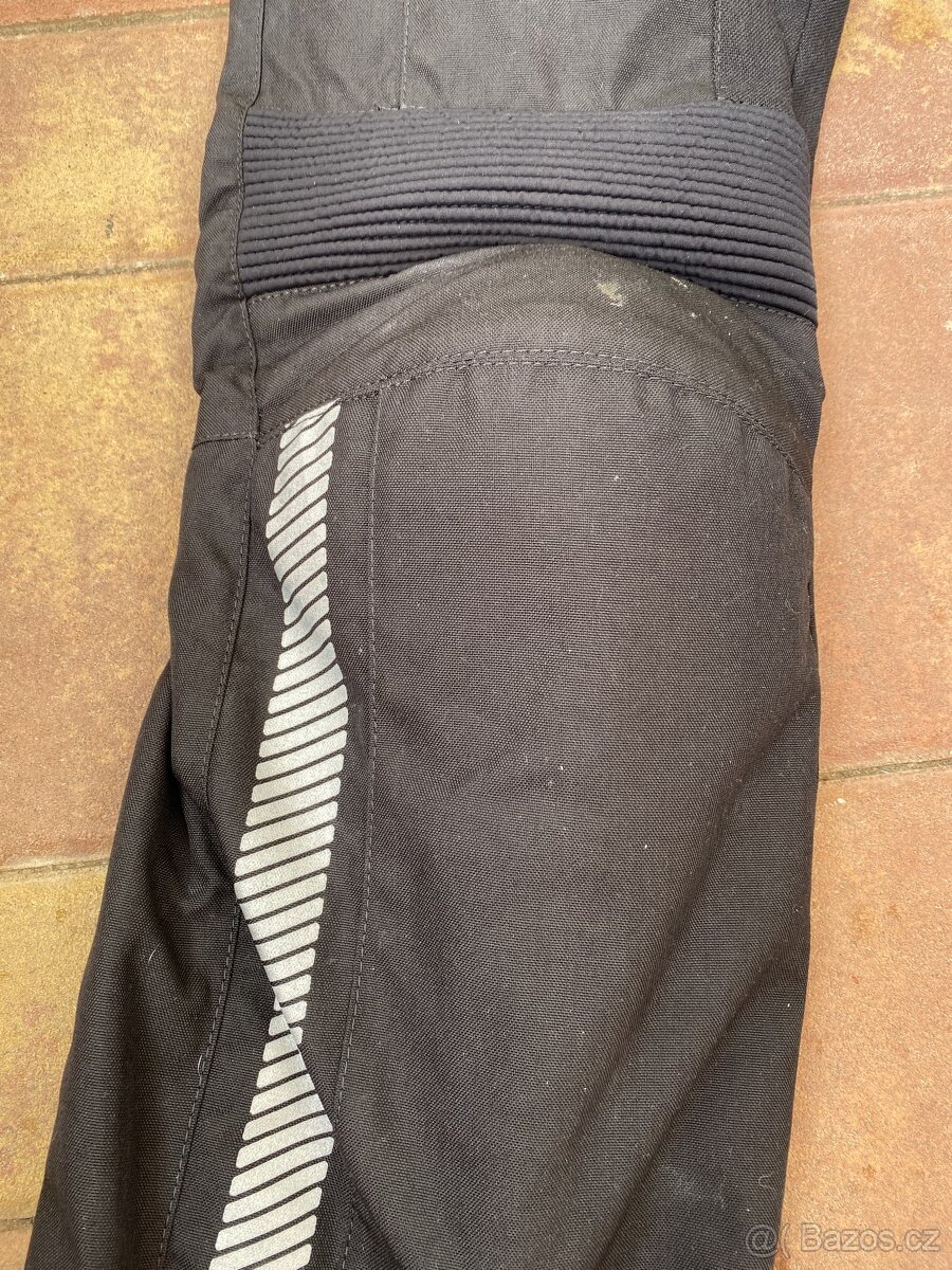 PSÍ HUBÍK dámské kalhoty na motorku vel. 42 - 2